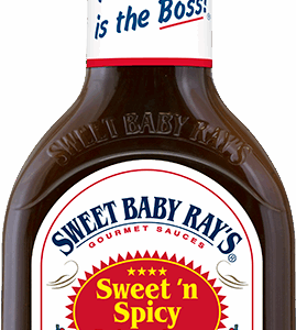 BBQ omáčka Sweet Baby Ray´s Sweet ´n Spicy