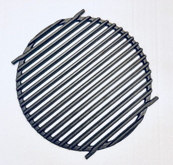 Barbequer® BBQ Innovations Litinový střed pro Weber GBS grilovací rošt  57 cm