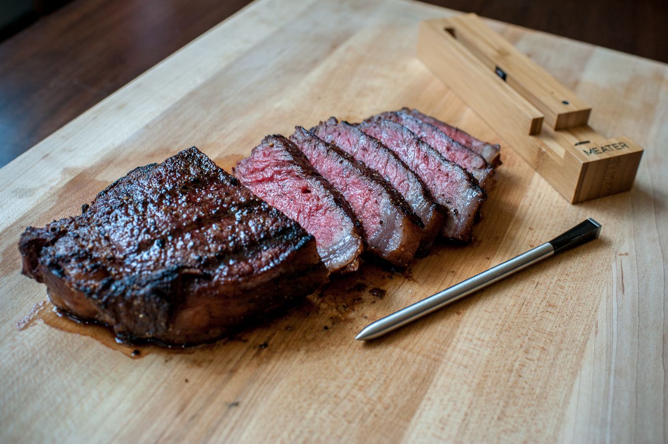 Bezdrátová termosonda Meater Plus - Obrázek 3