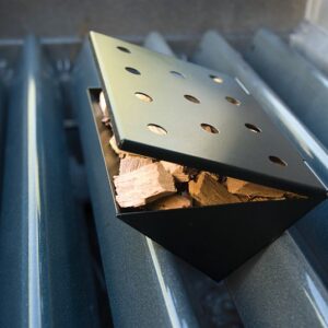 Charcoal Companion Krátký udící V-box