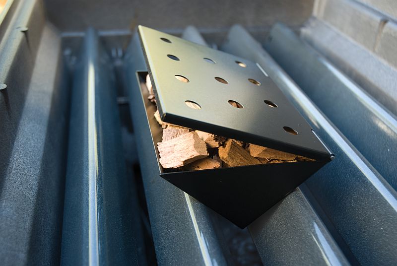 Charcoal Companion Krátký udící V-box - Obrázek 2