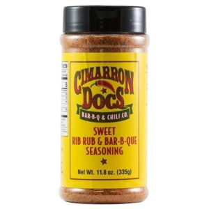 Cimarron Doc's Cimarron Docs Sweet Rib Rub & BBQ Seasoning