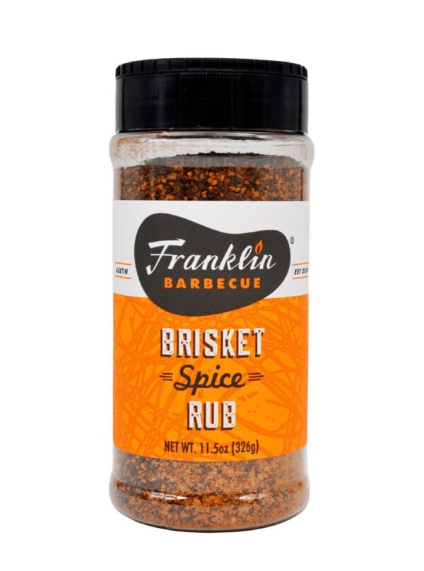 Franklin Barbecue Brisket Spice Rub