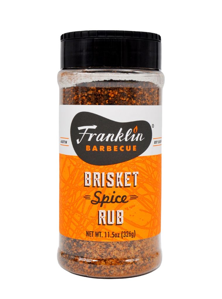 Franklin Barbecue Brisket Spice Rub