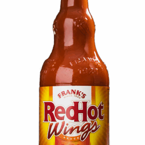 Frank´s Red Hot Buffalo Wings omáčka