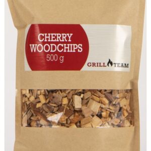 GrillTeam Dřevěné lupínky třešeň