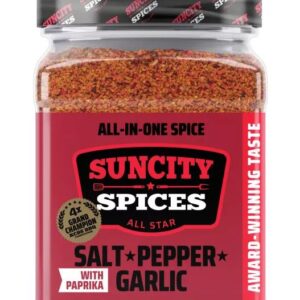 Grilovací koření SunCity BBQ SPG Paprika