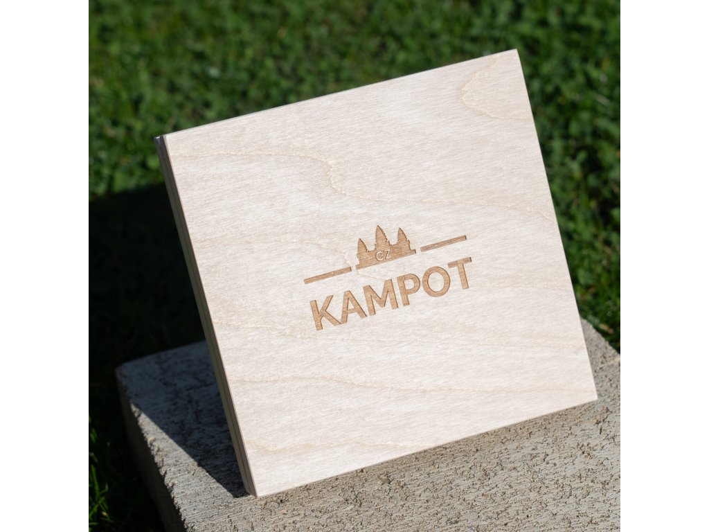 La Plantation Degustační sada 4 Kampotských pepřů - Obrázek 3
