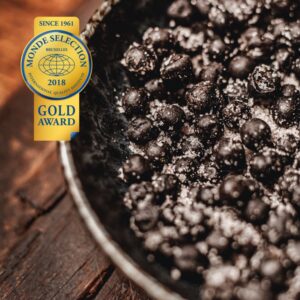 La Plantation Kampotský pepř černý celý fermentovaný 50 g