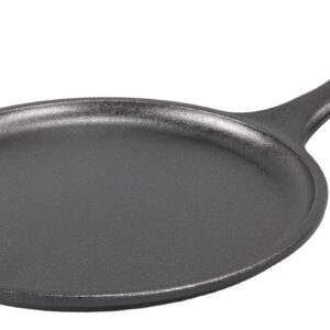 Litinová pánev na palačinky Lodge 20 cm