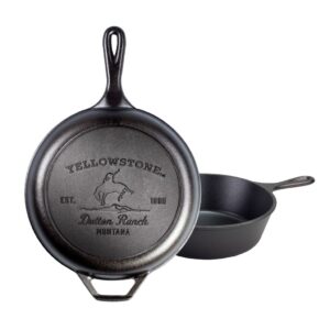 Litinové Combo Lodge Yellowstone 26 cm