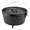 6 l s poklicí (Camp Dutch Oven)