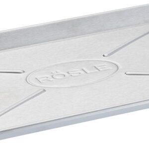 Nerezový plech nízký Rösle