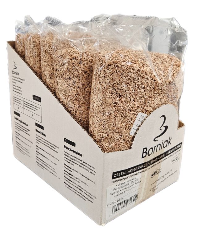 Udící štěpka Borniak Třešeň 10 l