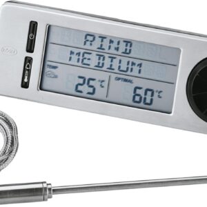 Vpichová digitální termosonda Rösle