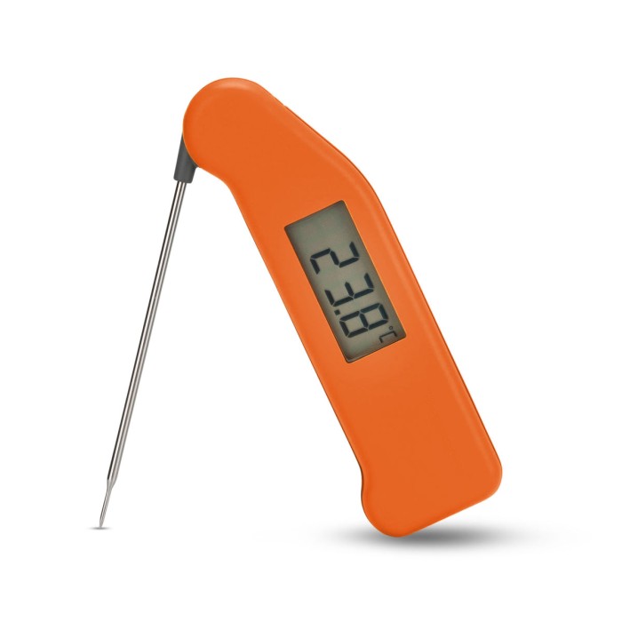 Vpichový teploměr Thermapen Classic Barva: Oranžová