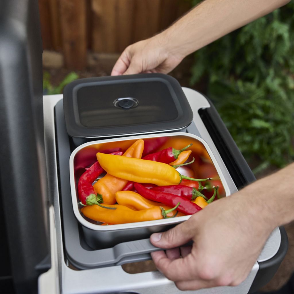 Weber Works sada pro přípravu a servírování - Obrázek 2