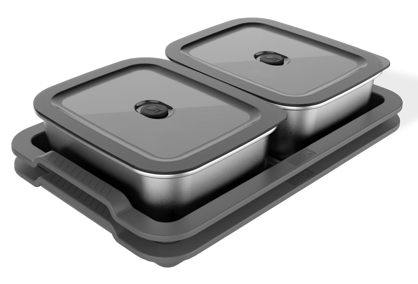 Weber Works sada pro přípravu a servírování