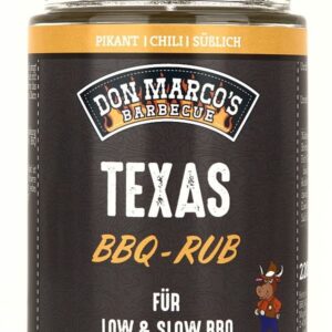 Don Marco´s BBQ BBQ koření Don Marco´s Texas Style
