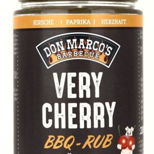 Don Marco´s BBQ BBQ koření Don Marco´s Very Cherry