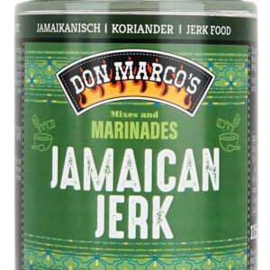 Don Marco´s BBQ Grilovací koření Don Marco´s Jamaican Jerk