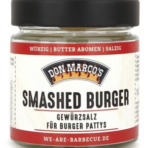 Don Marco´s BBQ Grilovací koření Don Marco´s Smashed Burger