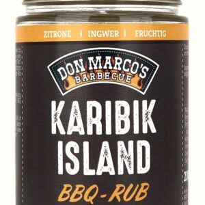 Don Marco´s BBQ Kořenící směs Don Marco´s Karibik Islands