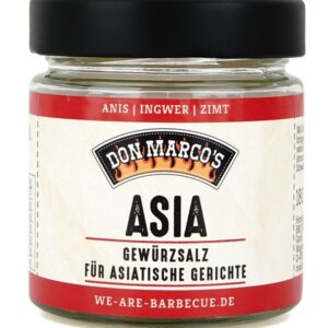 Don Marco´s BBQ Kořenící sůl Don Marco´s Asia