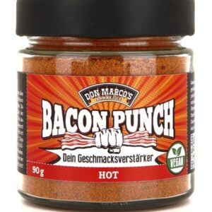 Don Marco´s BBQ Pálivé slaninové koření Don Marco’s