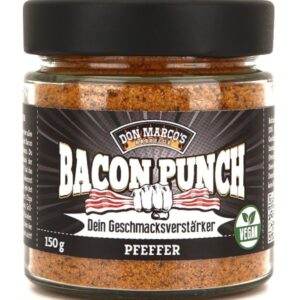 Don Marco´s BBQ Slaninové koření Don Marco’s s pepřem