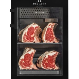 Dry-Ager Dry Ager DX 500 Premium S Black - lednice na suché zrání masa