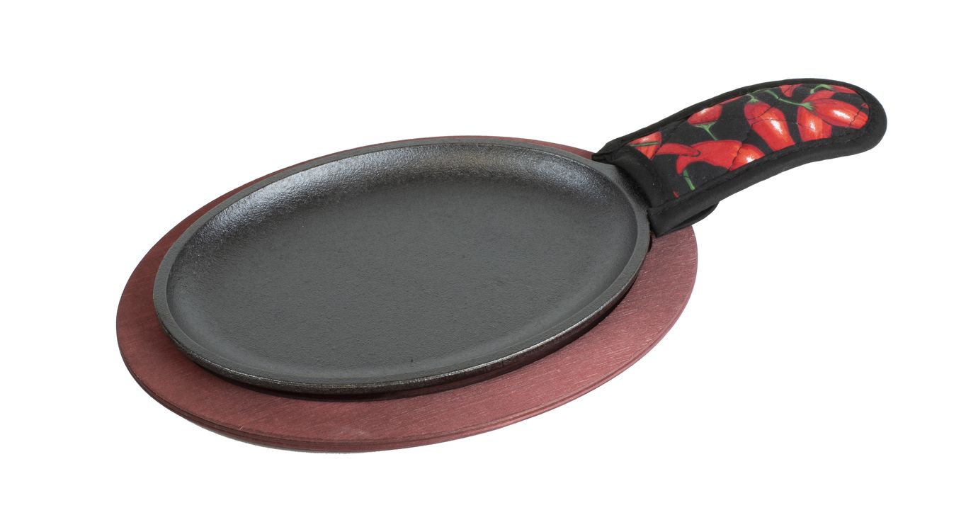 Fajita Set Lodge - Obrázek 2