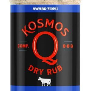 Grilovací koření Kosmo´s Q SPG