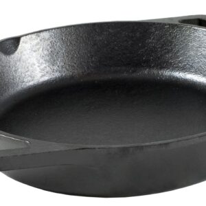 Litinová pánev Lodge 26 cm se dvěma madly