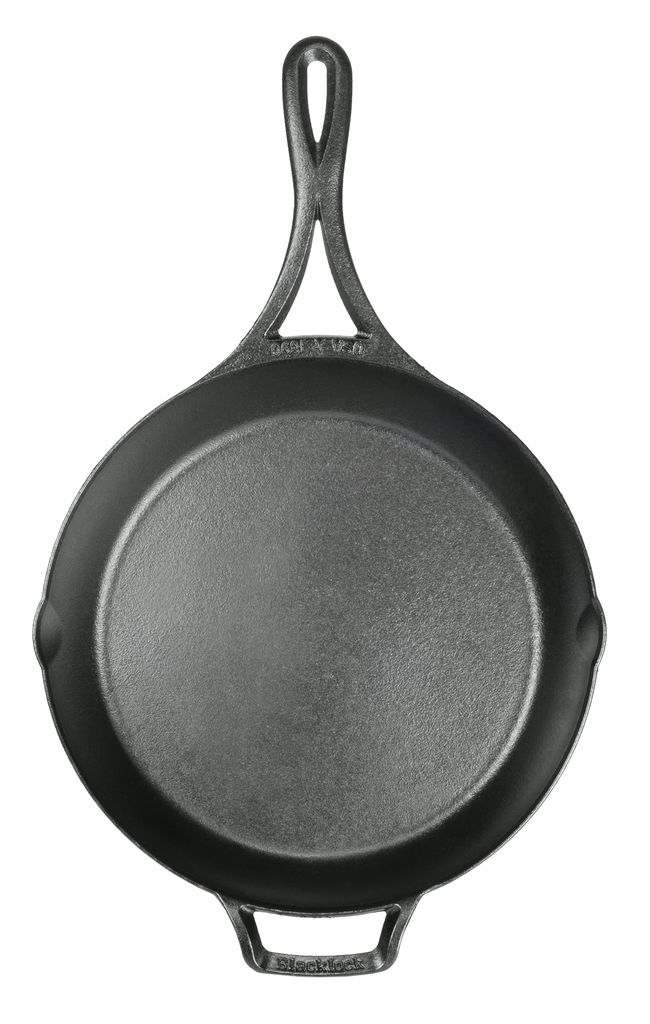 Lodge Litinová pánev Blacklock 26 cm - Obrázek 2