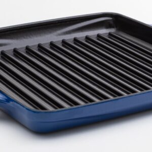 Smaltovaná litinová grilovací pánev Lodge 28 cm