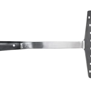 Steven Raichlen Best of Barbecue Obracečka na rybu Steven Raichlen s rukojetí pakkawood