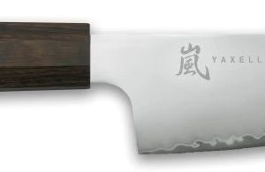 Yaxell HANA Santoku nůž 12