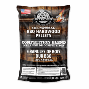 Dřevěné pelety Pit Boss Competetion Blend