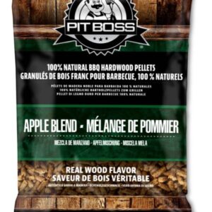 Dřevěné pelety Pit Boss Jabloň