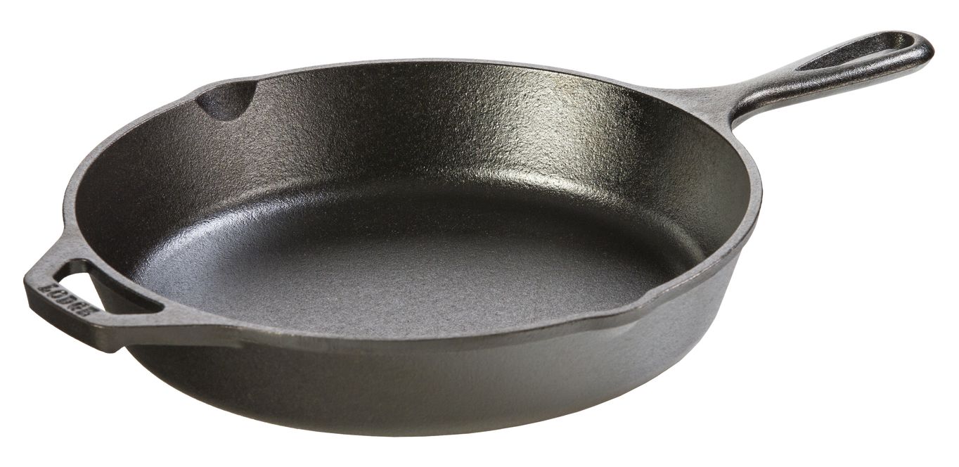 Litinová pánev Lodge 26 cm