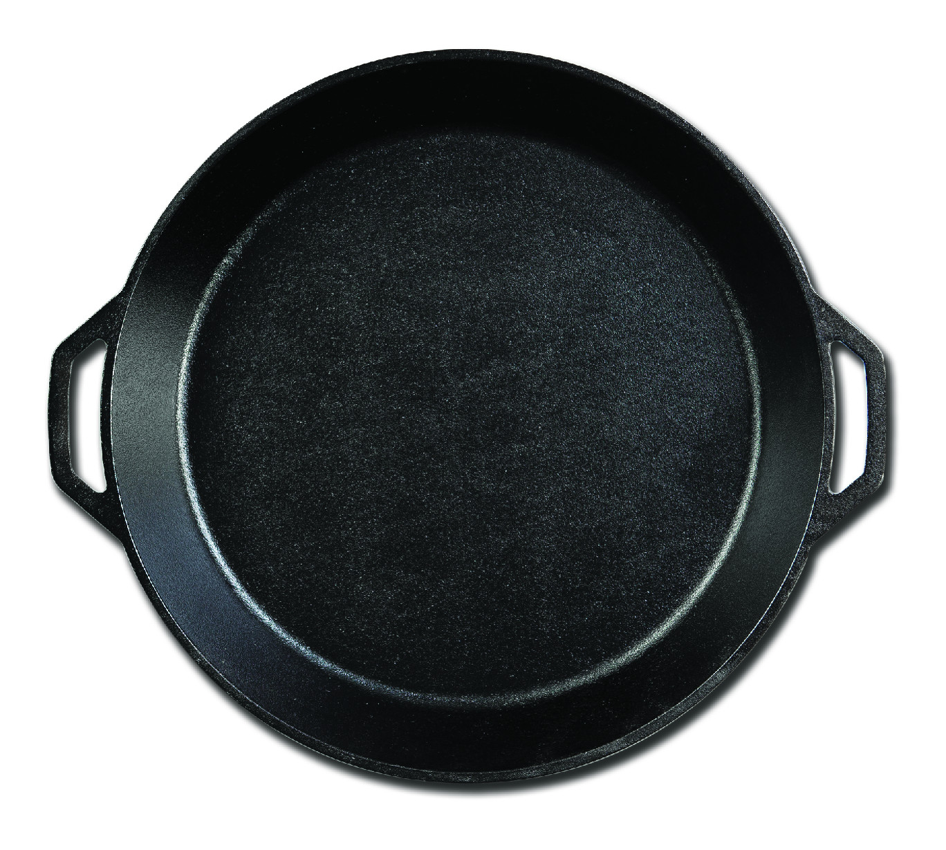 Litinová pánev Lodge 43 cm - Obrázek 2