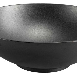 Litinový Wok Lodge 35 cm