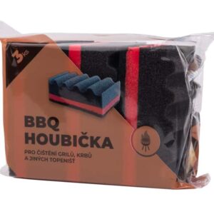 SOLO houbičky pro čištění 3 ks