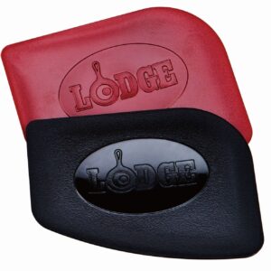 Škrabka na litinové nádobí Lodge
