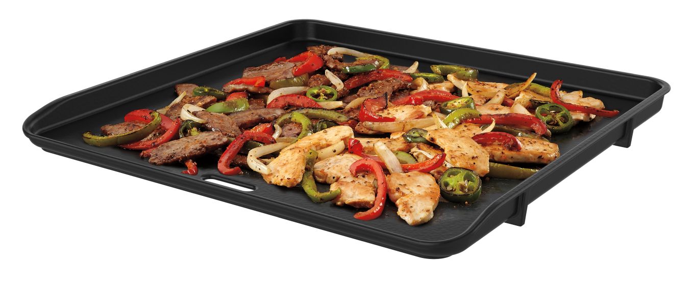 Weber Crafted litinová deska - Obrázek 2