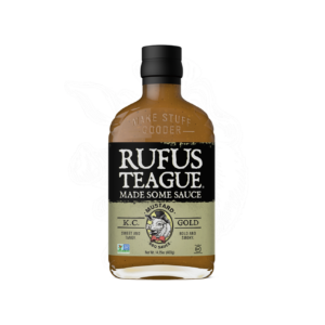 BBQ omáčka Rufus Teague KC Gold
