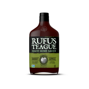 BBQ omáčka Rufus Teague Smoky Apple