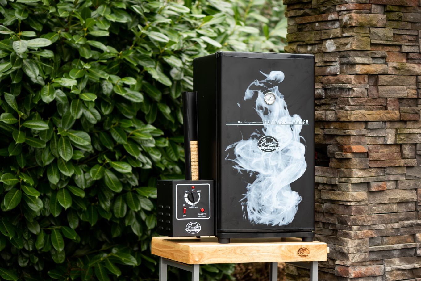 Elektrická udírna Bradley Smoker Original - Obrázek 3