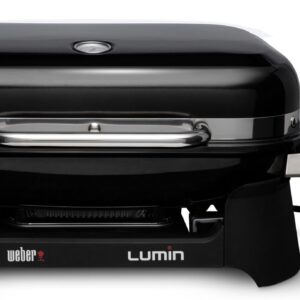 Elektrický gril Weber Lumin